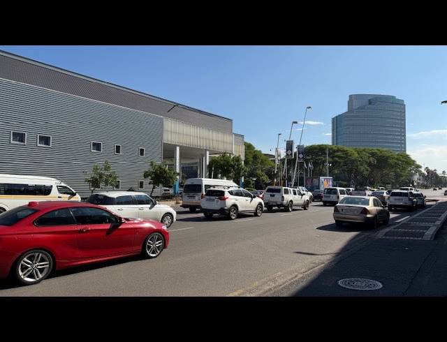 518M² RETAIL TO LET IN DURBAN CENTRAL